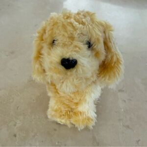 American Girl “Honey” Dog Plush Golden Retriever Puppy Stuffed Animal Pet